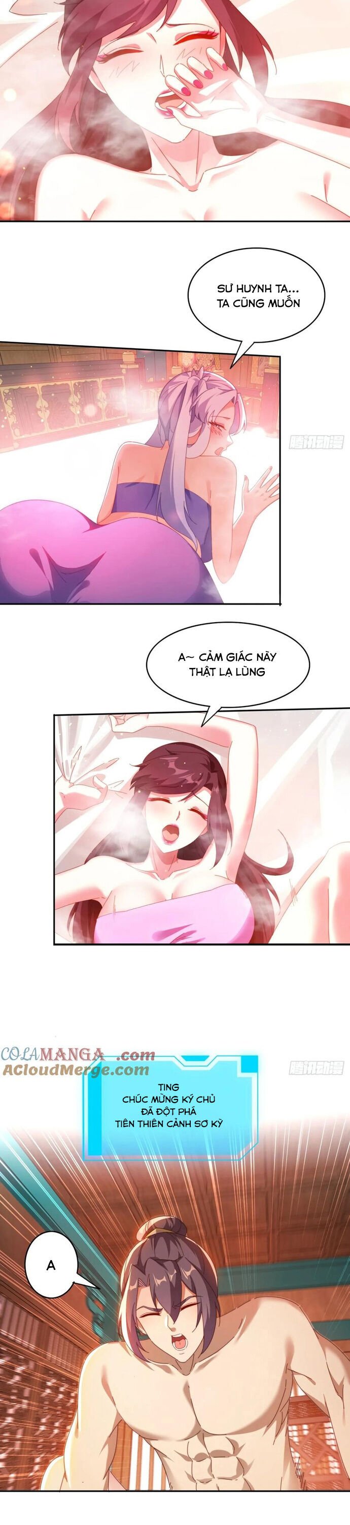 Đánh Dấu Chín Vạn Năm, Tiền Nhiệm Đạo Lữ Muốn Chém Chết Ta: Chapter 77