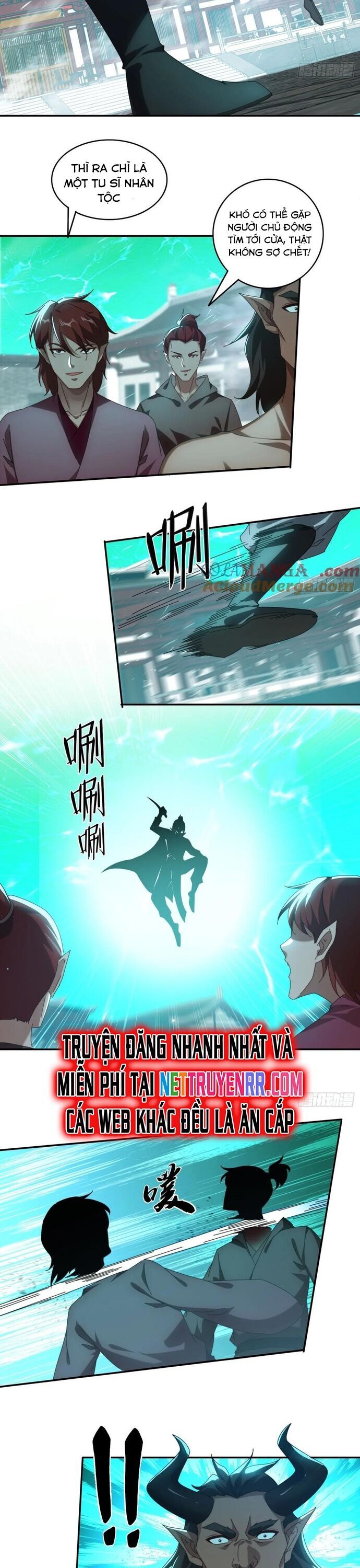 Đánh Dấu Chín Vạn Năm, Tiền Nhiệm Đạo Lữ Muốn Chém Chết Ta: Chapter 78