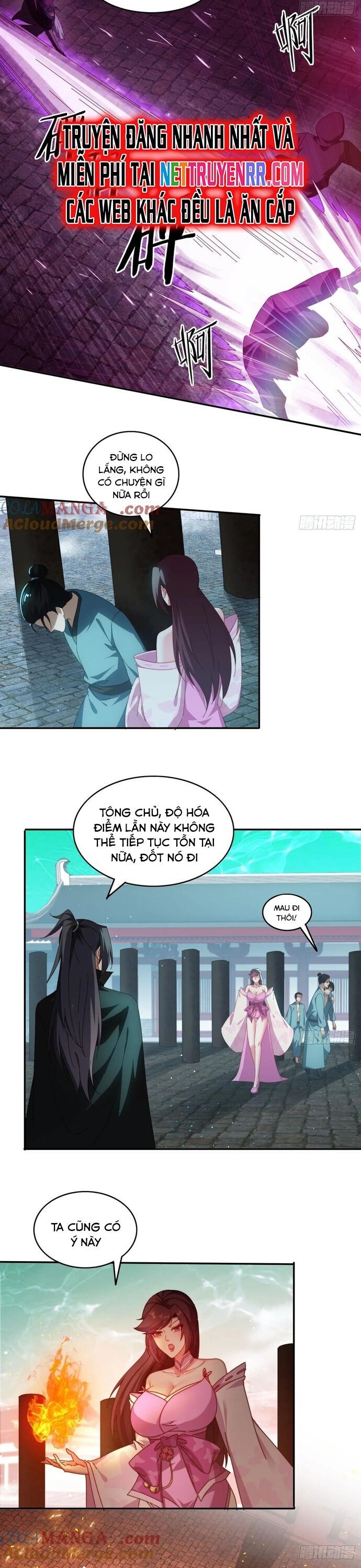 Đánh Dấu Chín Vạn Năm, Tiền Nhiệm Đạo Lữ Muốn Chém Chết Ta: Chapter 78