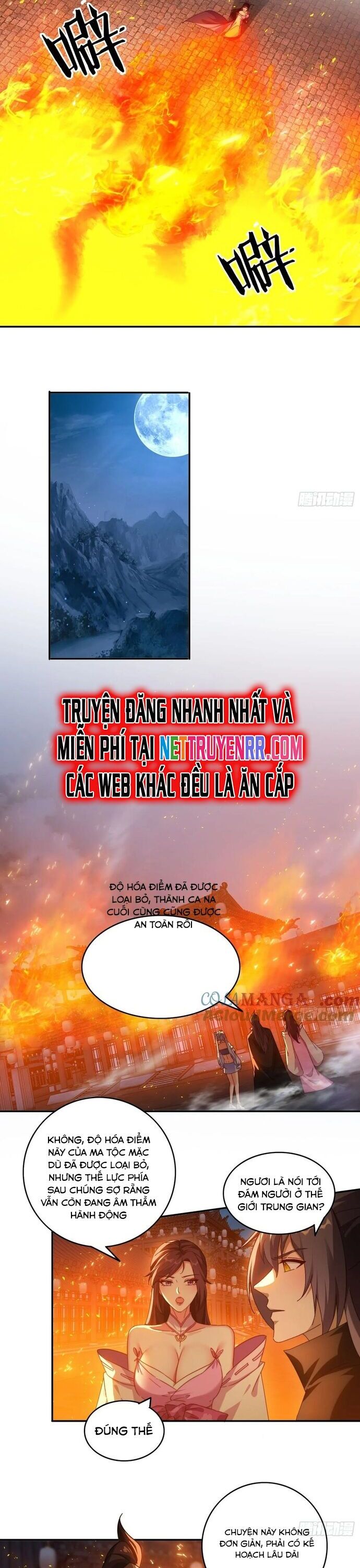 Đánh Dấu Chín Vạn Năm, Tiền Nhiệm Đạo Lữ Muốn Chém Chết Ta: Chapter 78