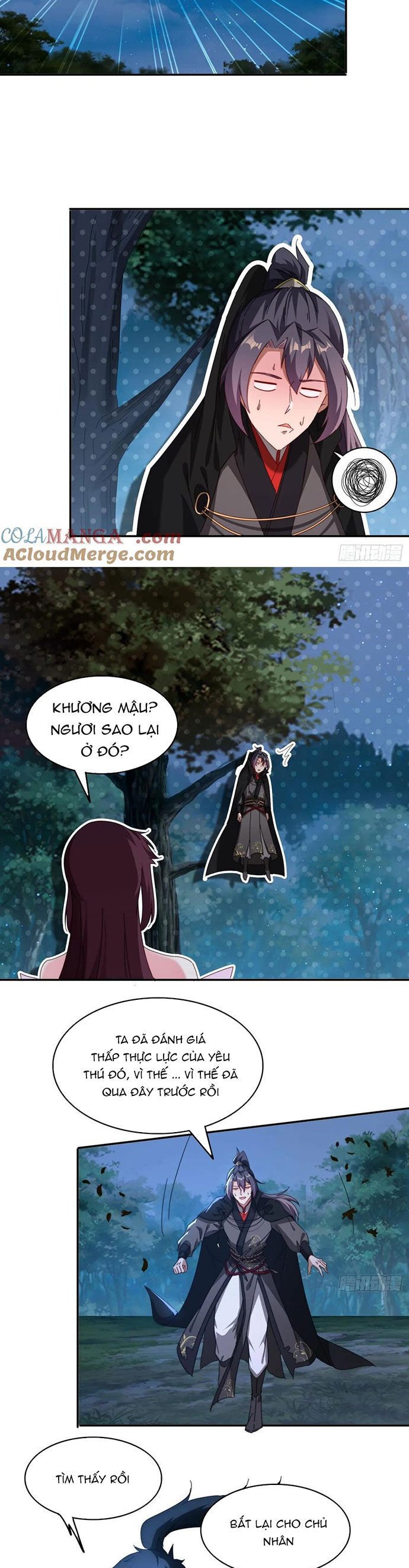Đánh Dấu Chín Vạn Năm, Tiền Nhiệm Đạo Lữ Muốn Chém Chết Ta: Chapter 79