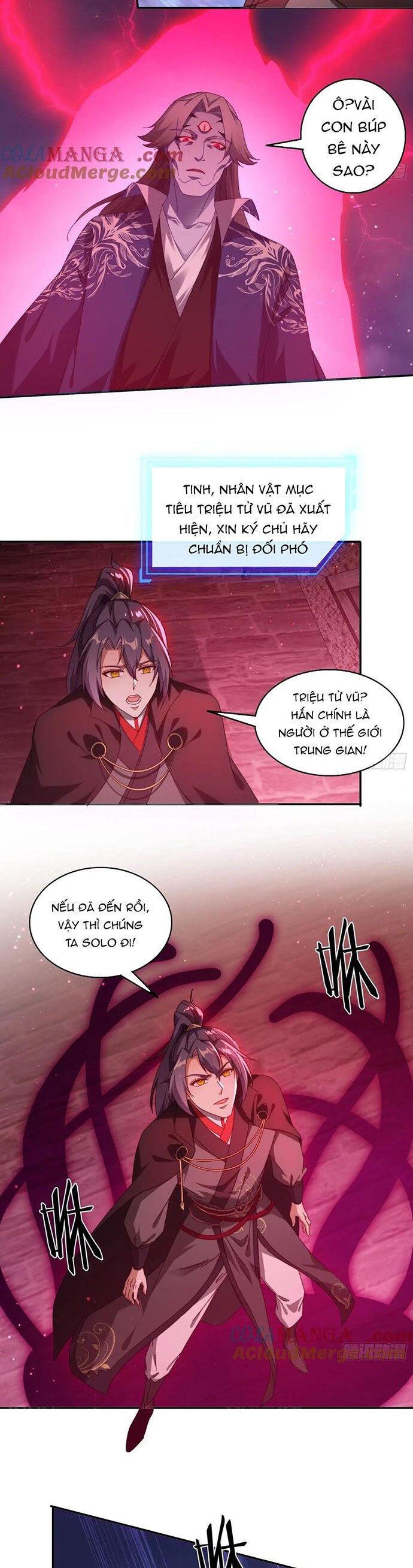 Đánh Dấu Chín Vạn Năm, Tiền Nhiệm Đạo Lữ Muốn Chém Chết Ta: Chapter 79