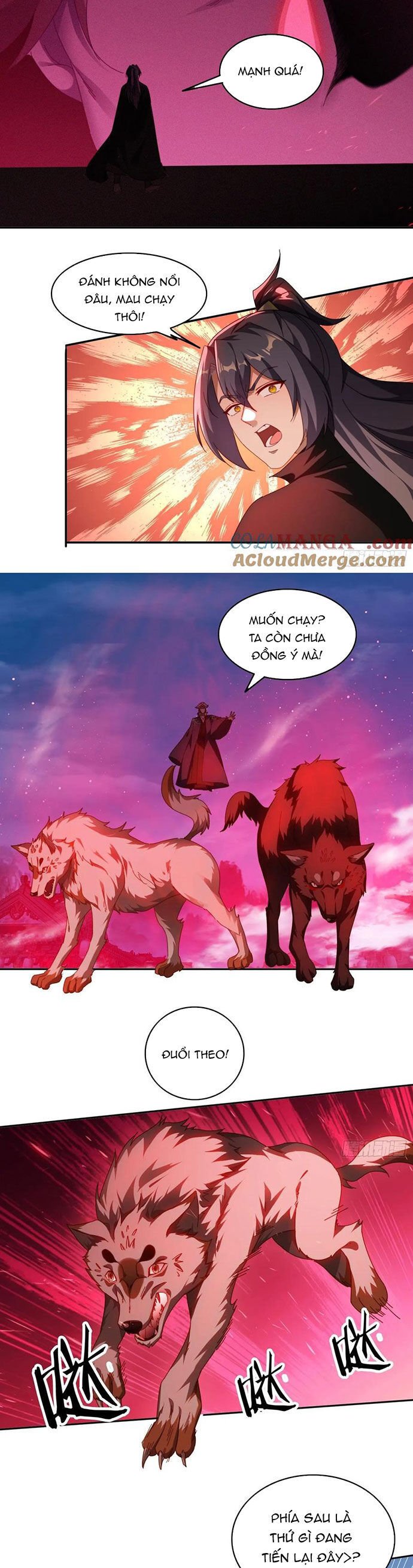Đánh Dấu Chín Vạn Năm, Tiền Nhiệm Đạo Lữ Muốn Chém Chết Ta: Chapter 79