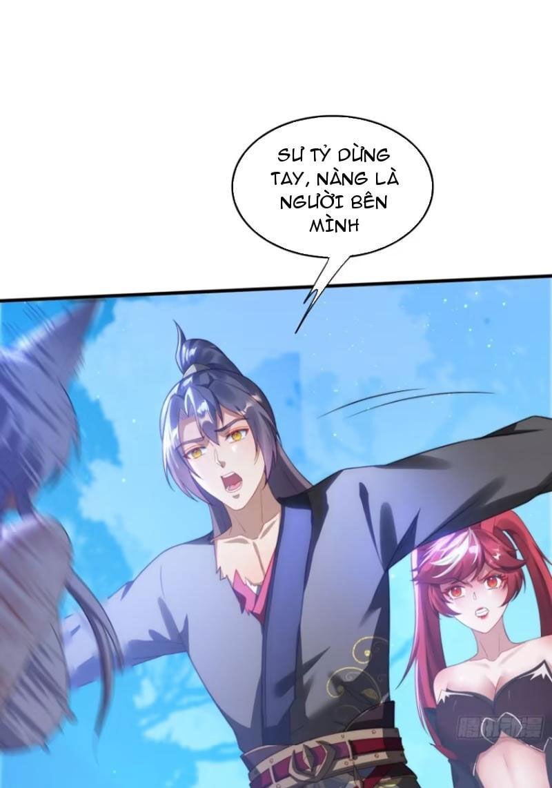Đánh Dấu Chín Vạn Năm, Tiền Nhiệm Đạo Lữ Muốn Chém Chết Ta: Chapter 8