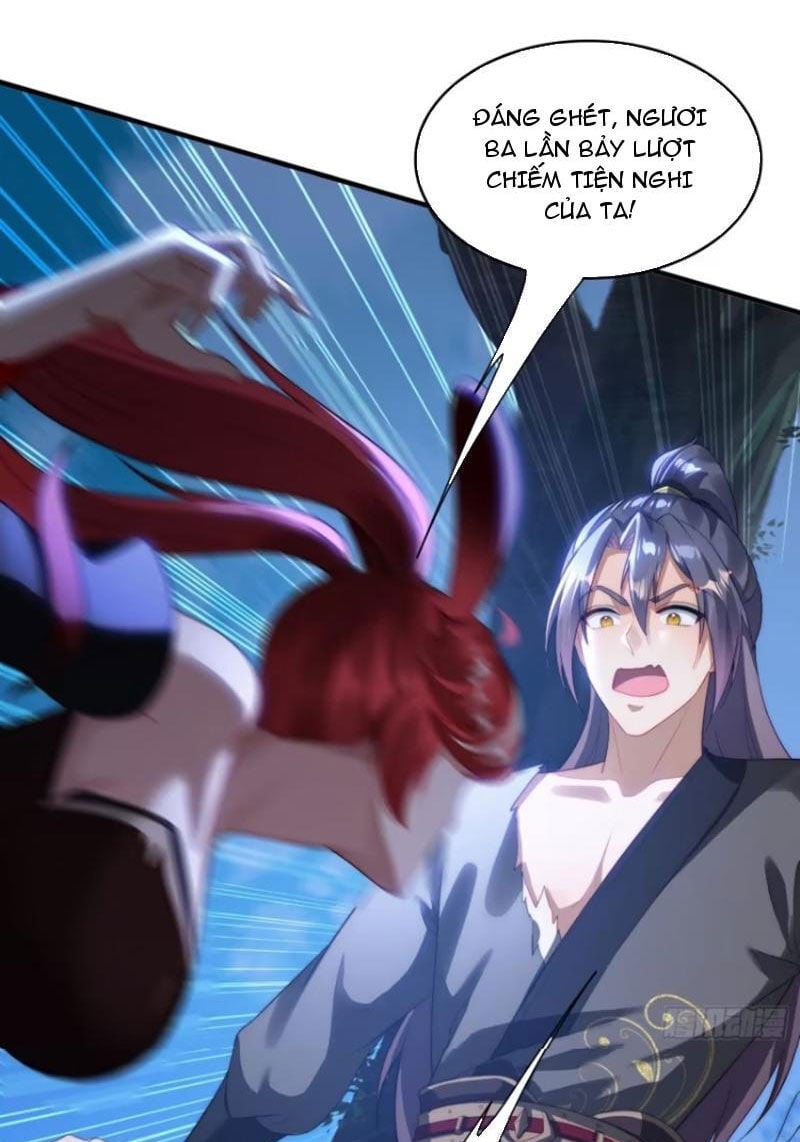 Đánh Dấu Chín Vạn Năm, Tiền Nhiệm Đạo Lữ Muốn Chém Chết Ta: Chapter 8