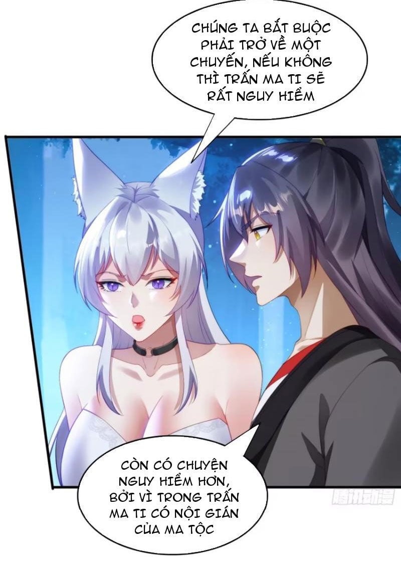 Đánh Dấu Chín Vạn Năm, Tiền Nhiệm Đạo Lữ Muốn Chém Chết Ta: Chapter 8