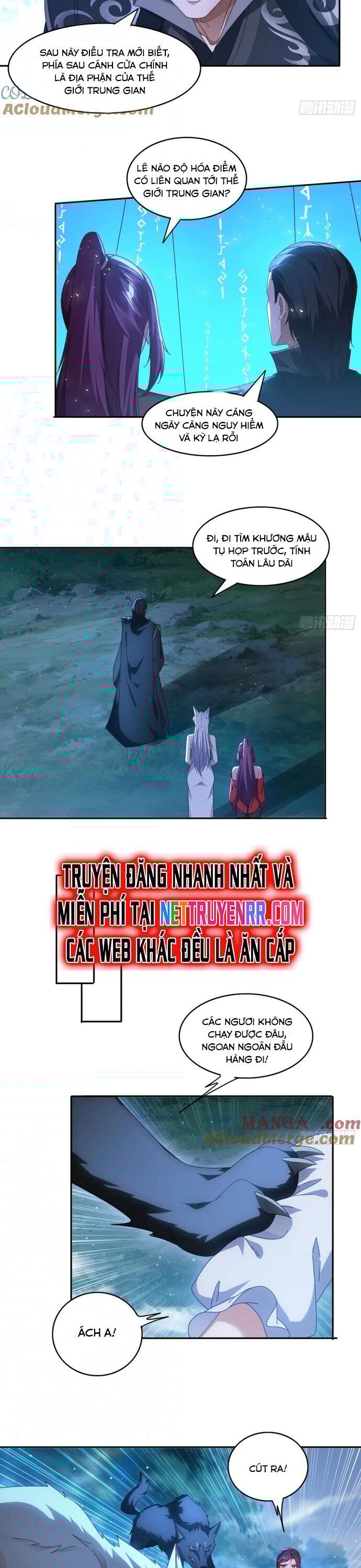 Đánh Dấu Chín Vạn Năm, Tiền Nhiệm Đạo Lữ Muốn Chém Chết Ta: Chapter 80