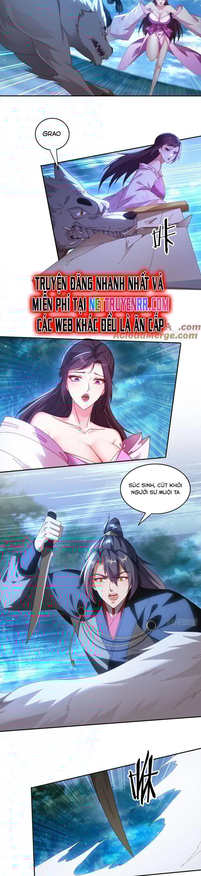 Đánh Dấu Chín Vạn Năm, Tiền Nhiệm Đạo Lữ Muốn Chém Chết Ta: Chapter 80