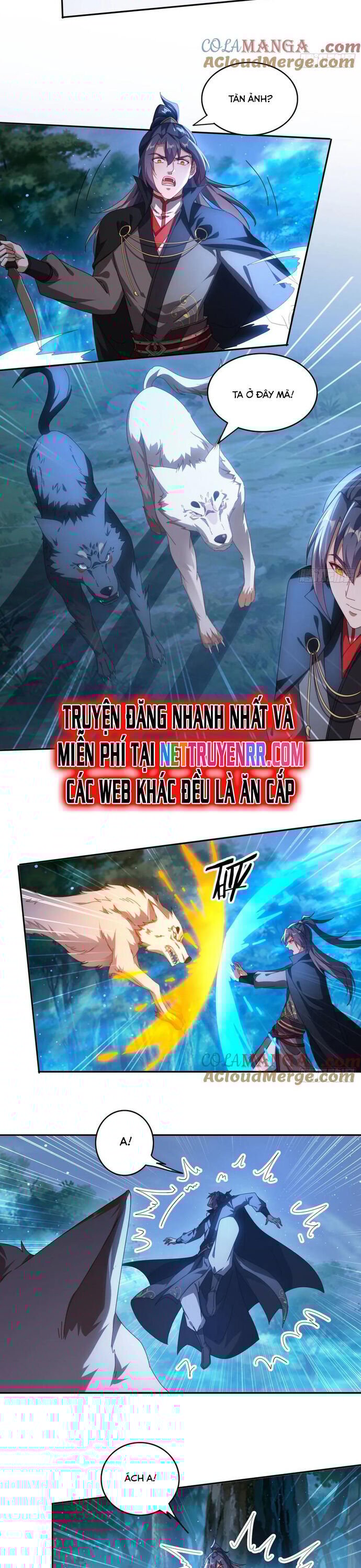 Đánh Dấu Chín Vạn Năm, Tiền Nhiệm Đạo Lữ Muốn Chém Chết Ta: Chapter 80
