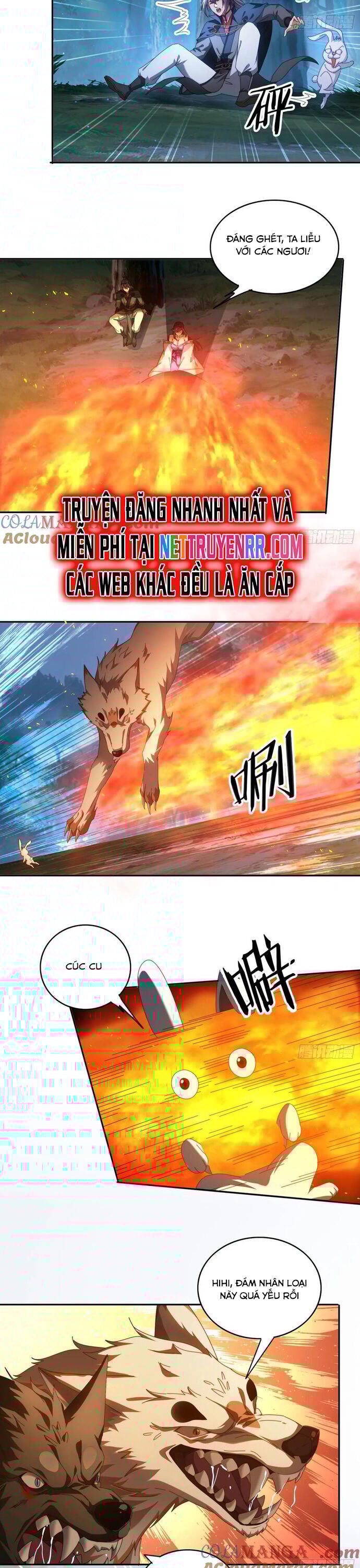 Đánh Dấu Chín Vạn Năm, Tiền Nhiệm Đạo Lữ Muốn Chém Chết Ta: Chapter 80