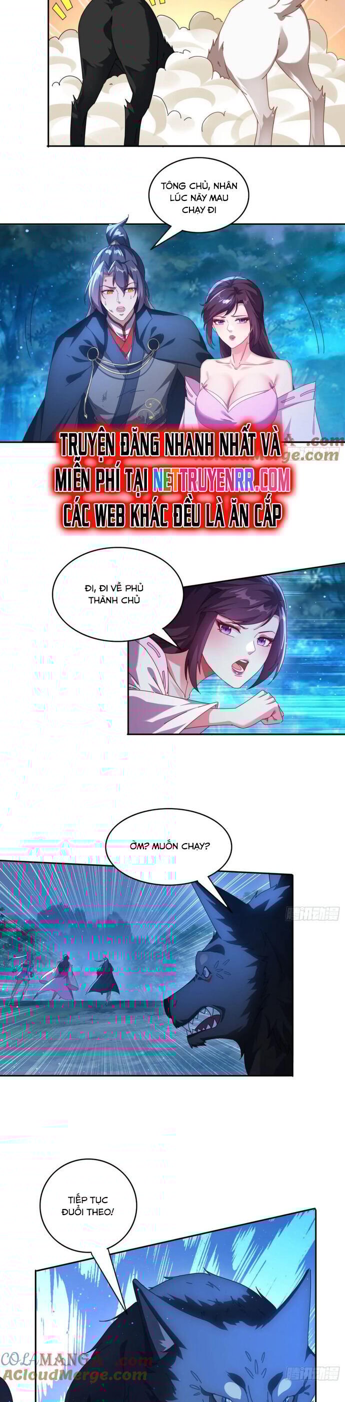 Đánh Dấu Chín Vạn Năm, Tiền Nhiệm Đạo Lữ Muốn Chém Chết Ta: Chapter 80