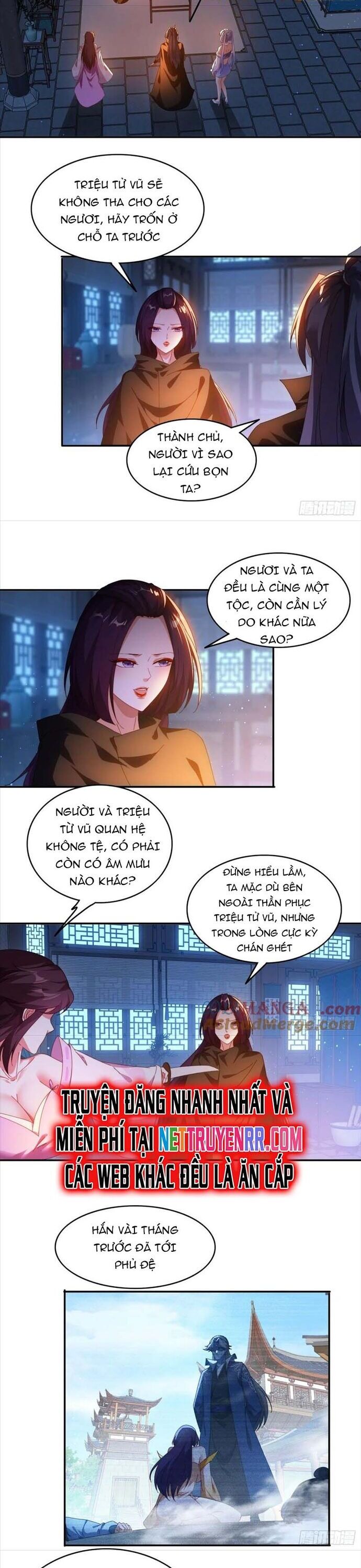 Đánh Dấu Chín Vạn Năm, Tiền Nhiệm Đạo Lữ Muốn Chém Chết Ta: Chapter 81
