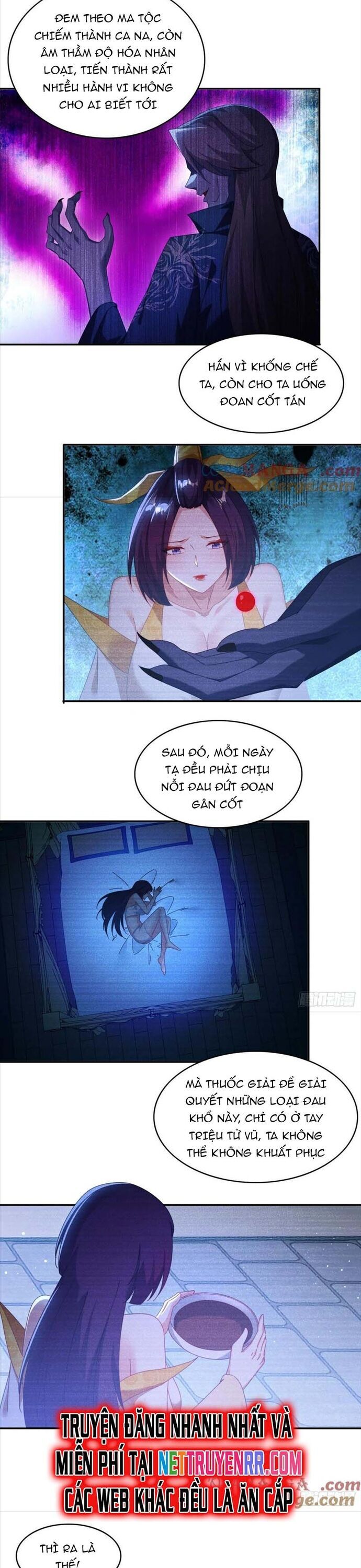 Đánh Dấu Chín Vạn Năm, Tiền Nhiệm Đạo Lữ Muốn Chém Chết Ta: Chapter 81