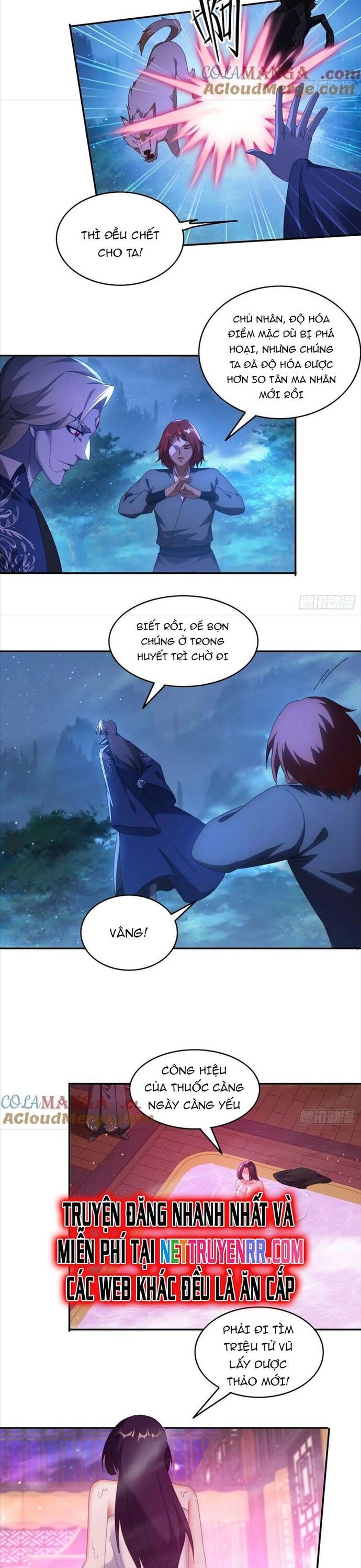 Đánh Dấu Chín Vạn Năm, Tiền Nhiệm Đạo Lữ Muốn Chém Chết Ta: Chapter 81