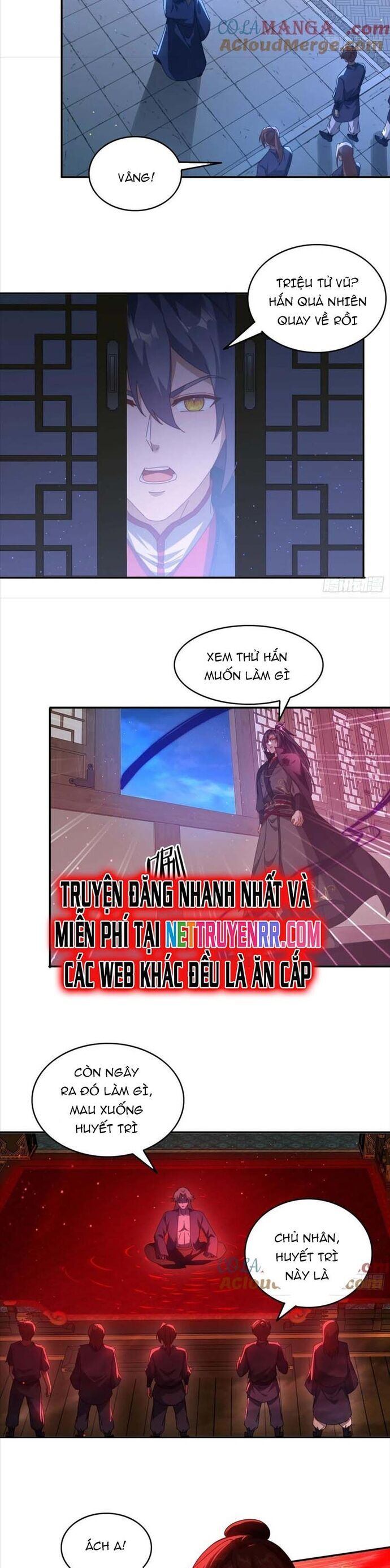Đánh Dấu Chín Vạn Năm, Tiền Nhiệm Đạo Lữ Muốn Chém Chết Ta: Chapter 81