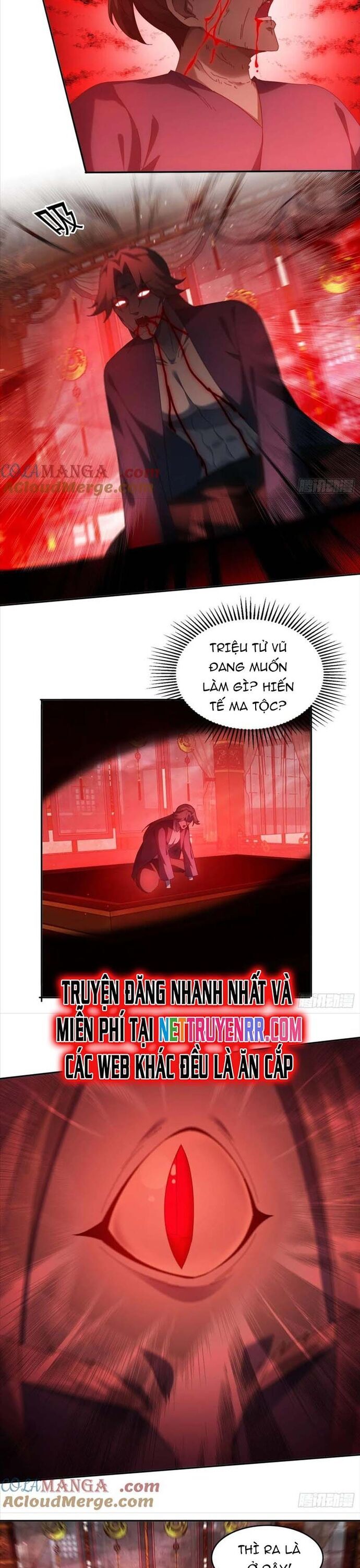 Đánh Dấu Chín Vạn Năm, Tiền Nhiệm Đạo Lữ Muốn Chém Chết Ta: Chapter 82