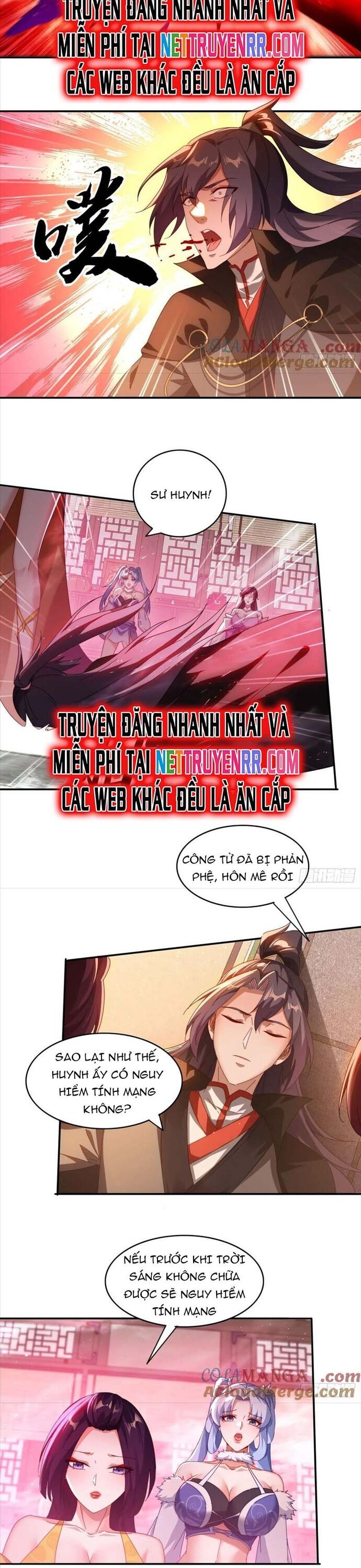 Đánh Dấu Chín Vạn Năm, Tiền Nhiệm Đạo Lữ Muốn Chém Chết Ta: Chapter 82