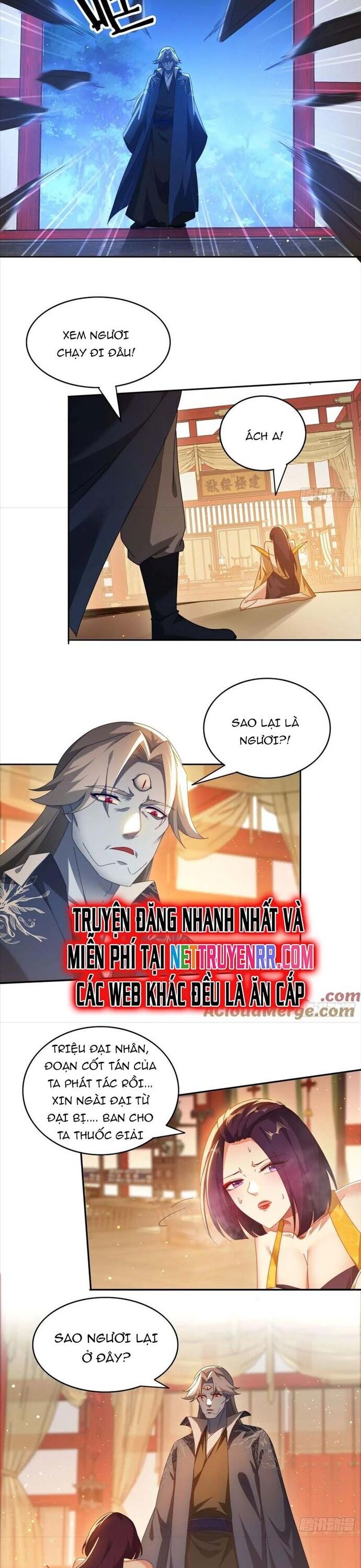 Đánh Dấu Chín Vạn Năm, Tiền Nhiệm Đạo Lữ Muốn Chém Chết Ta: Chapter 83