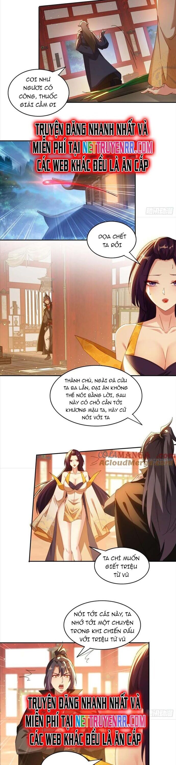 Đánh Dấu Chín Vạn Năm, Tiền Nhiệm Đạo Lữ Muốn Chém Chết Ta: Chapter 83