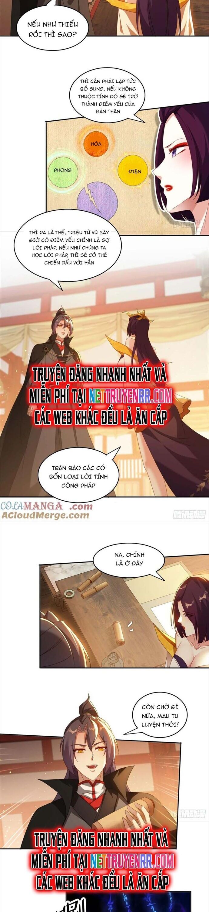 Đánh Dấu Chín Vạn Năm, Tiền Nhiệm Đạo Lữ Muốn Chém Chết Ta: Chapter 83