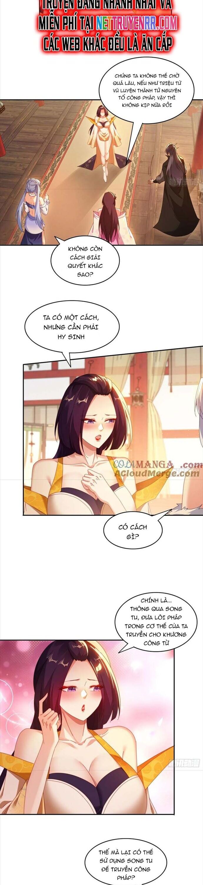 Đánh Dấu Chín Vạn Năm, Tiền Nhiệm Đạo Lữ Muốn Chém Chết Ta: Chapter 83
