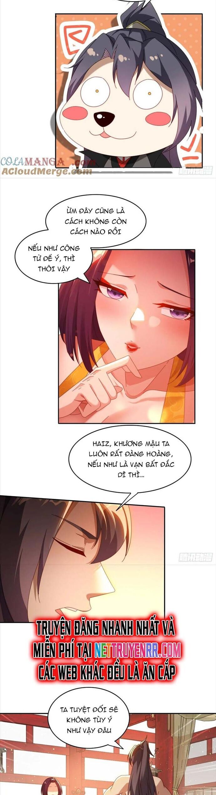 Đánh Dấu Chín Vạn Năm, Tiền Nhiệm Đạo Lữ Muốn Chém Chết Ta: Chapter 83