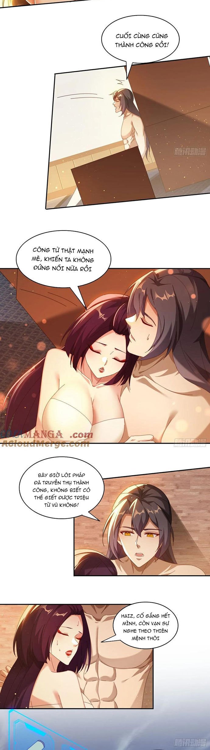Đánh Dấu Chín Vạn Năm, Tiền Nhiệm Đạo Lữ Muốn Chém Chết Ta: Chapter 85