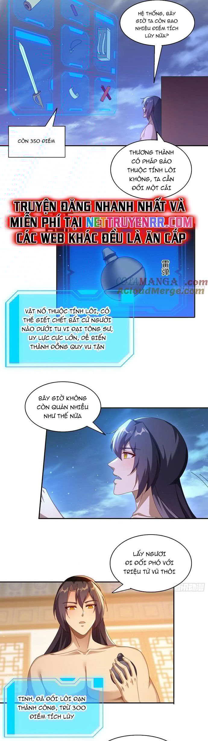Đánh Dấu Chín Vạn Năm, Tiền Nhiệm Đạo Lữ Muốn Chém Chết Ta: Chapter 85