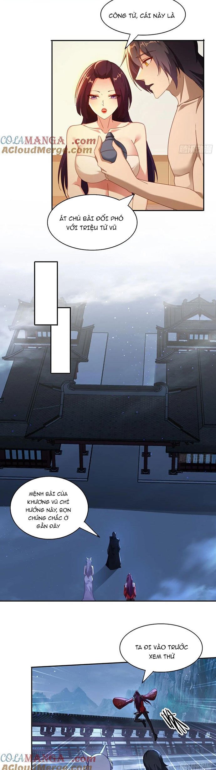 Đánh Dấu Chín Vạn Năm, Tiền Nhiệm Đạo Lữ Muốn Chém Chết Ta: Chapter 85