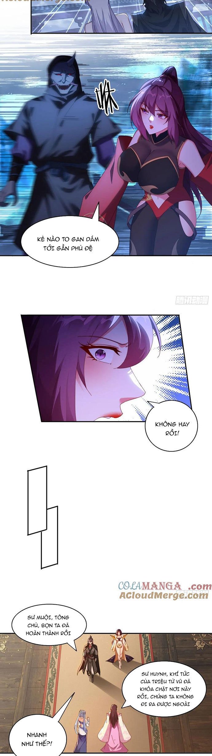 Đánh Dấu Chín Vạn Năm, Tiền Nhiệm Đạo Lữ Muốn Chém Chết Ta: Chapter 85