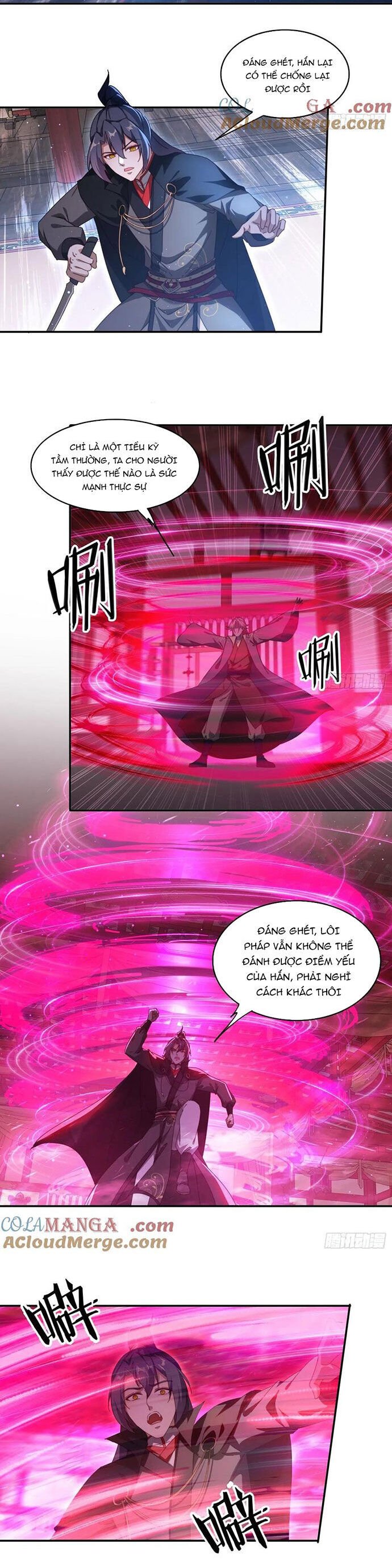Đánh Dấu Chín Vạn Năm, Tiền Nhiệm Đạo Lữ Muốn Chém Chết Ta: Chapter 86