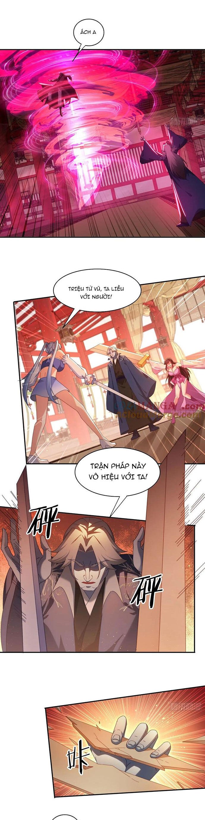 Đánh Dấu Chín Vạn Năm, Tiền Nhiệm Đạo Lữ Muốn Chém Chết Ta: Chapter 86