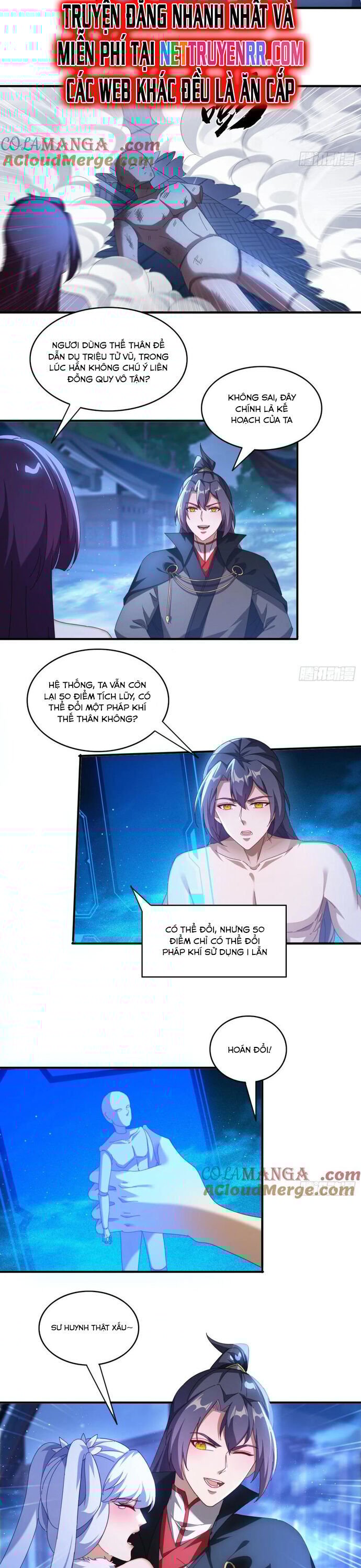 Đánh Dấu Chín Vạn Năm, Tiền Nhiệm Đạo Lữ Muốn Chém Chết Ta: Chapter 87