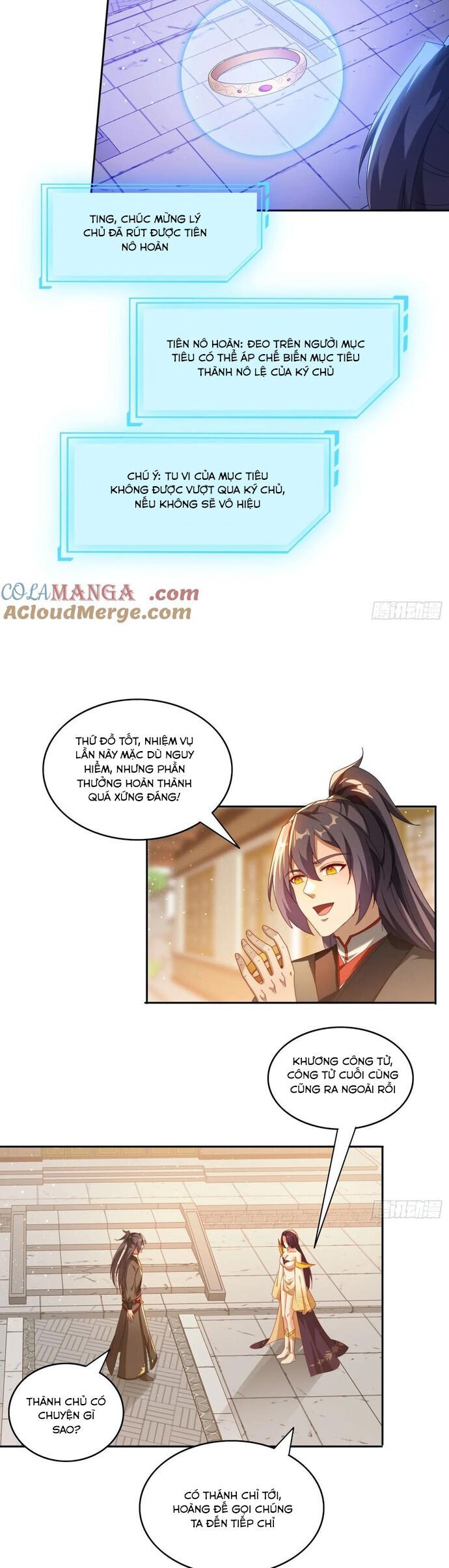 Đánh Dấu Chín Vạn Năm, Tiền Nhiệm Đạo Lữ Muốn Chém Chết Ta: Chapter 88