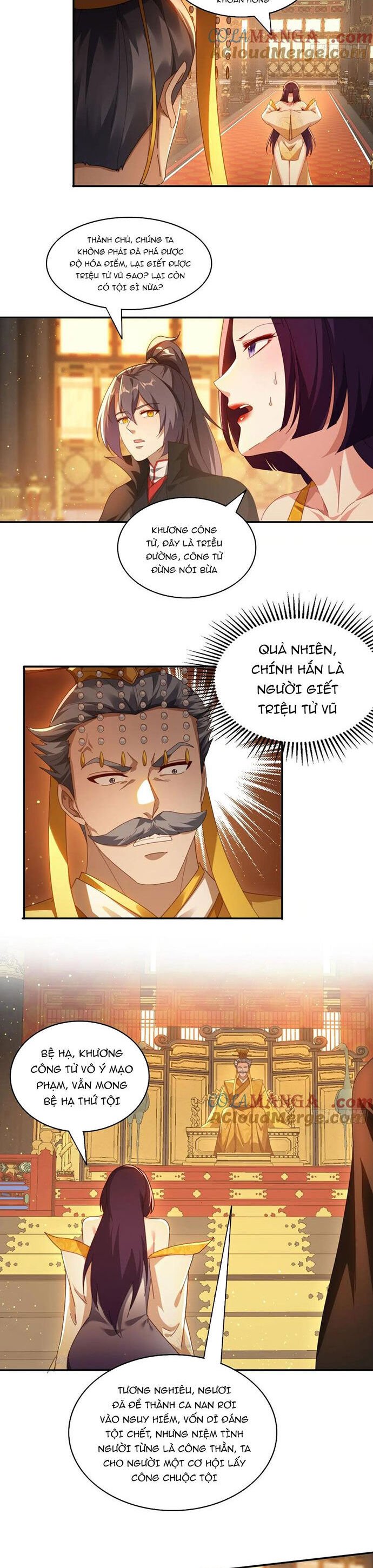Đánh Dấu Chín Vạn Năm, Tiền Nhiệm Đạo Lữ Muốn Chém Chết Ta: Chapter 89