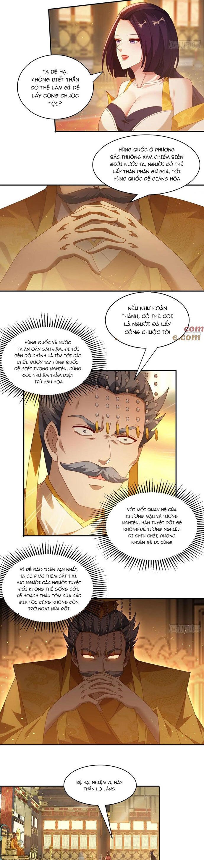 Đánh Dấu Chín Vạn Năm, Tiền Nhiệm Đạo Lữ Muốn Chém Chết Ta: Chapter 89