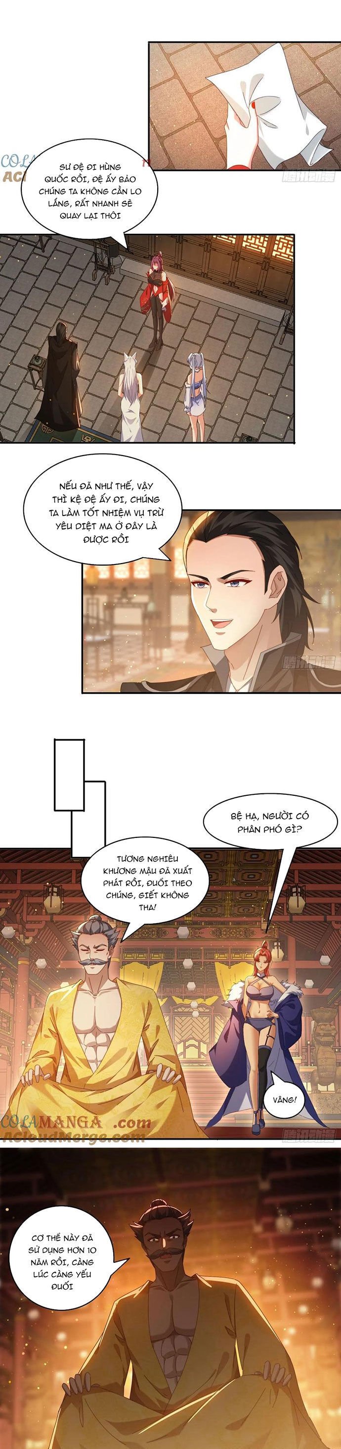 Đánh Dấu Chín Vạn Năm, Tiền Nhiệm Đạo Lữ Muốn Chém Chết Ta: Chapter 89