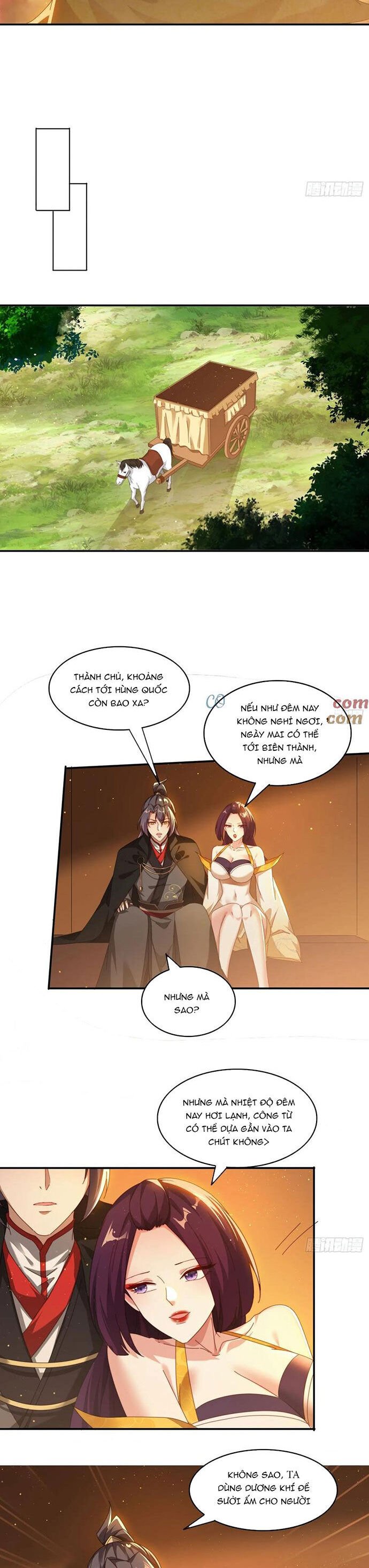 Đánh Dấu Chín Vạn Năm, Tiền Nhiệm Đạo Lữ Muốn Chém Chết Ta: Chapter 89