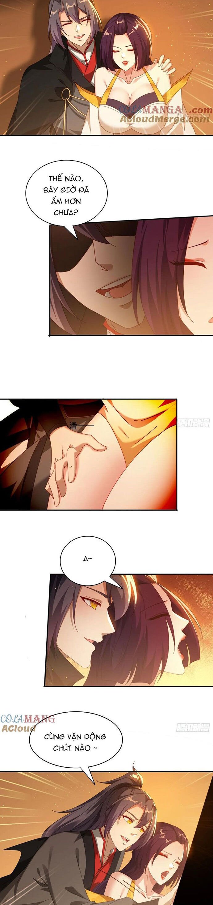 Đánh Dấu Chín Vạn Năm, Tiền Nhiệm Đạo Lữ Muốn Chém Chết Ta: Chapter 89