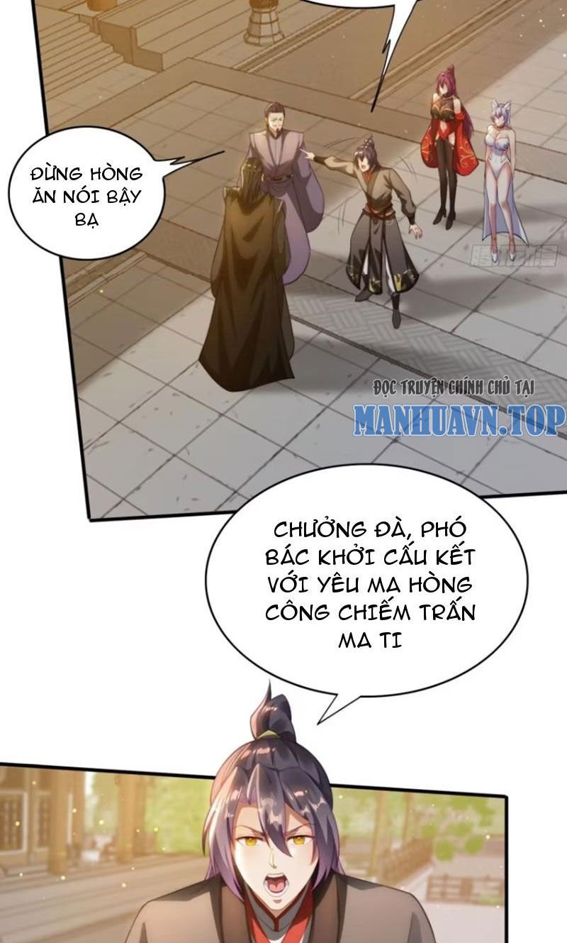Đánh Dấu Chín Vạn Năm, Tiền Nhiệm Đạo Lữ Muốn Chém Chết Ta: Chapter 9