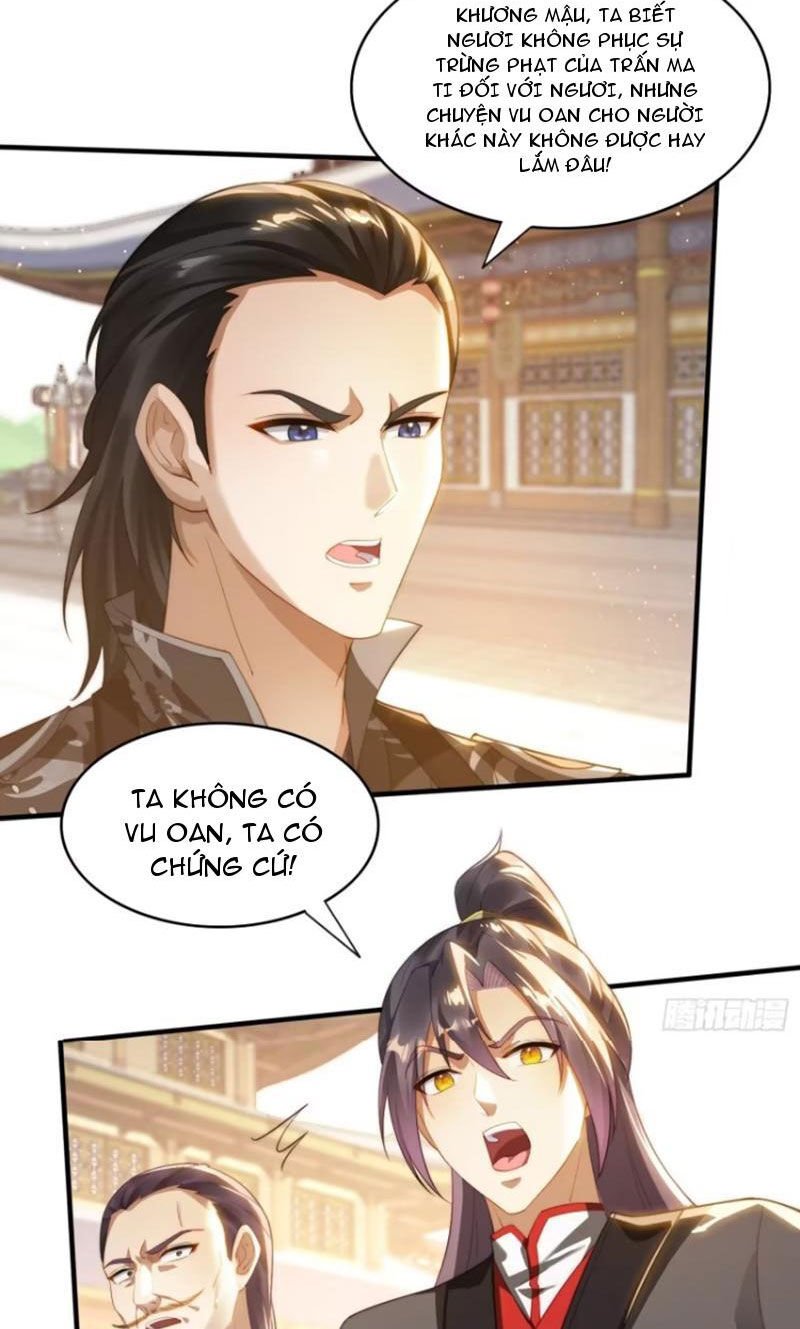 Đánh Dấu Chín Vạn Năm, Tiền Nhiệm Đạo Lữ Muốn Chém Chết Ta: Chapter 9