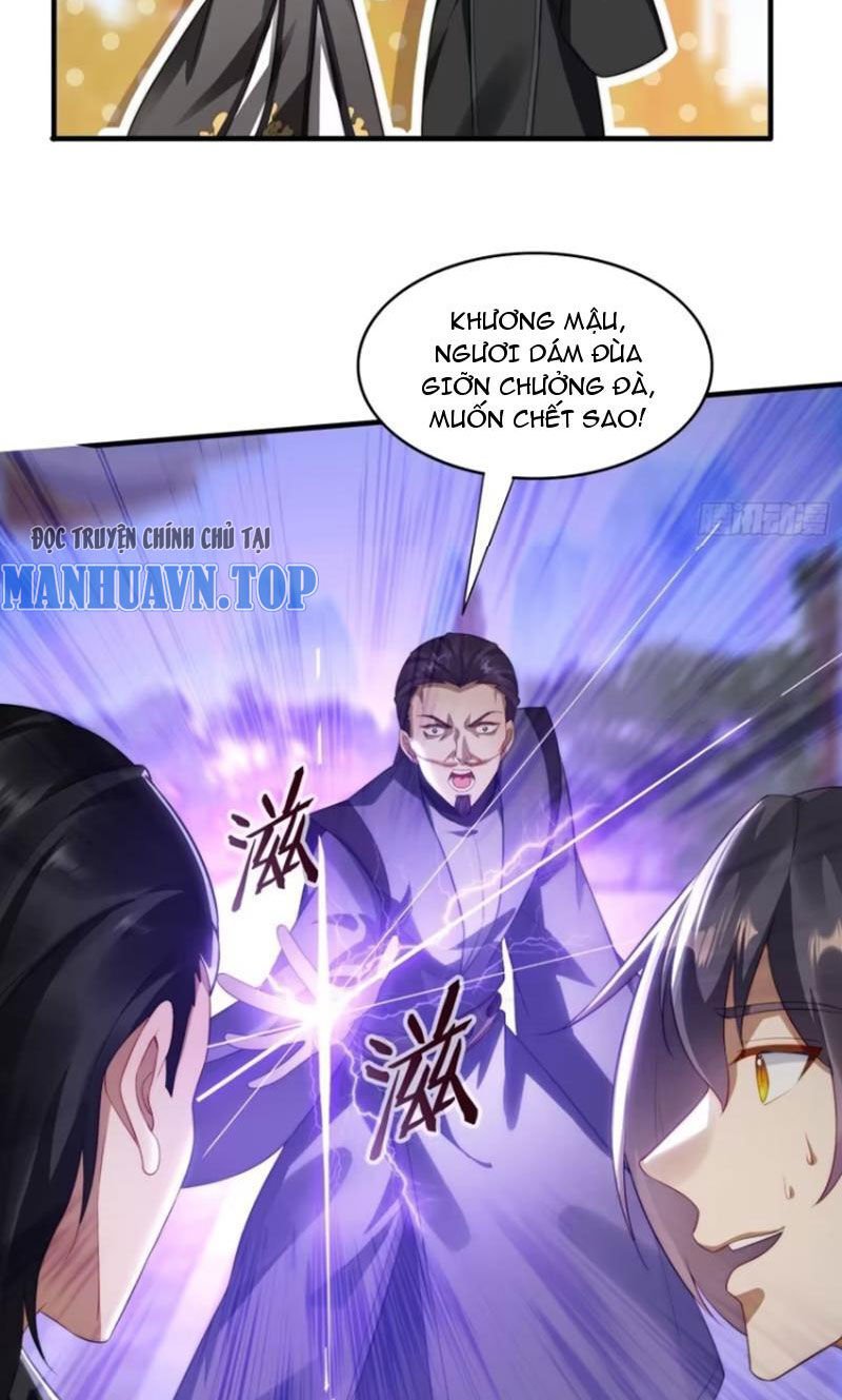 Đánh Dấu Chín Vạn Năm, Tiền Nhiệm Đạo Lữ Muốn Chém Chết Ta: Chapter 9