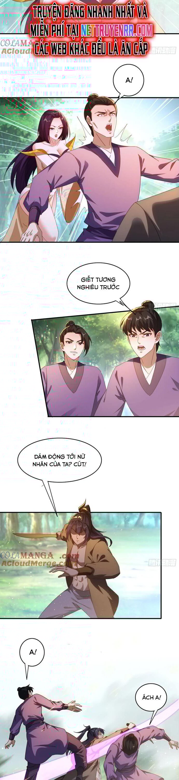 Đánh Dấu Chín Vạn Năm, Tiền Nhiệm Đạo Lữ Muốn Chém Chết Ta: Chapter 90
