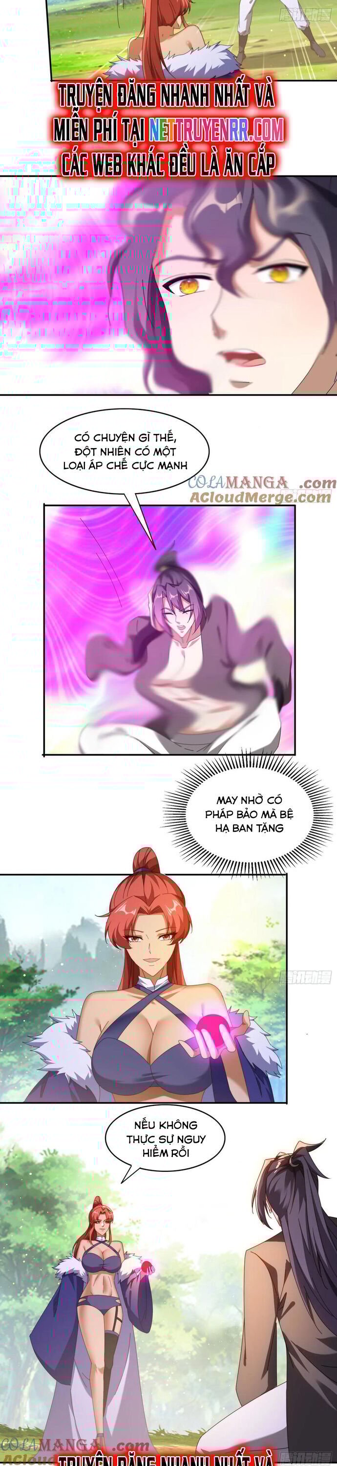 Đánh Dấu Chín Vạn Năm, Tiền Nhiệm Đạo Lữ Muốn Chém Chết Ta: Chapter 90