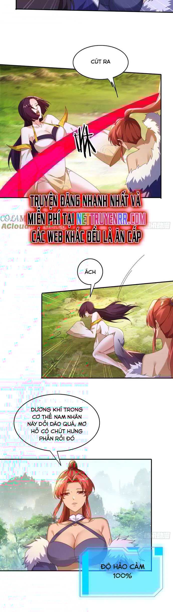 Đánh Dấu Chín Vạn Năm, Tiền Nhiệm Đạo Lữ Muốn Chém Chết Ta: Chapter 90