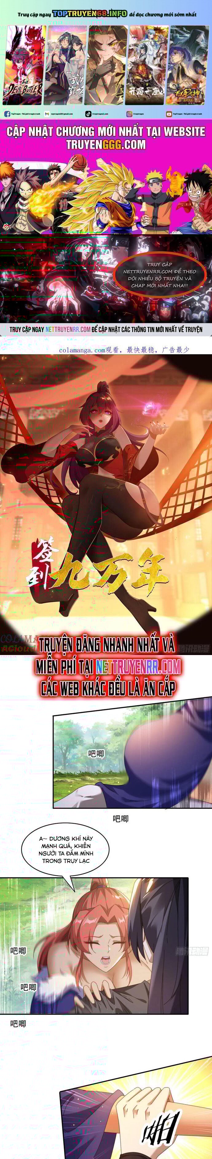 Đánh Dấu Chín Vạn Năm, Tiền Nhiệm Đạo Lữ Muốn Chém Chết Ta: Chapter 91