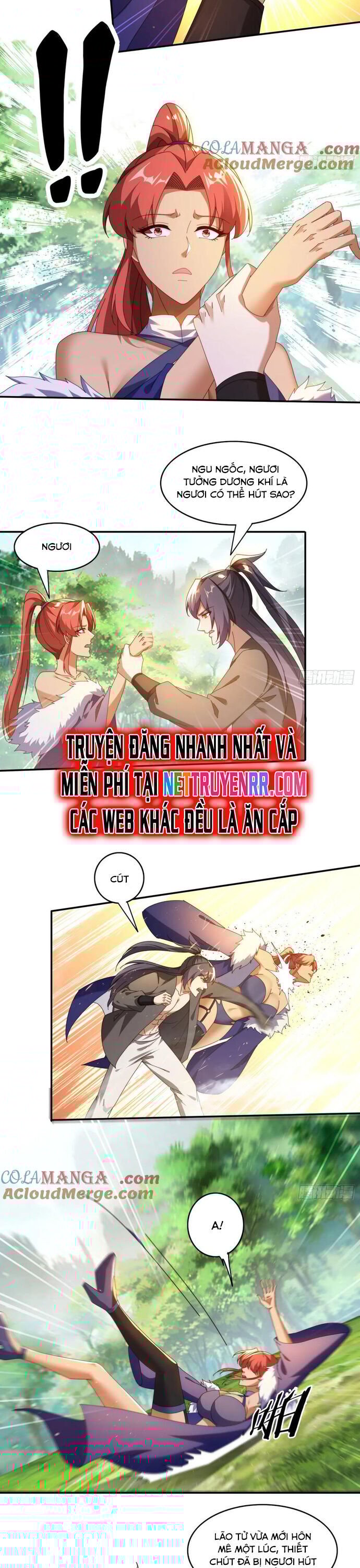 Đánh Dấu Chín Vạn Năm, Tiền Nhiệm Đạo Lữ Muốn Chém Chết Ta: Chapter 91