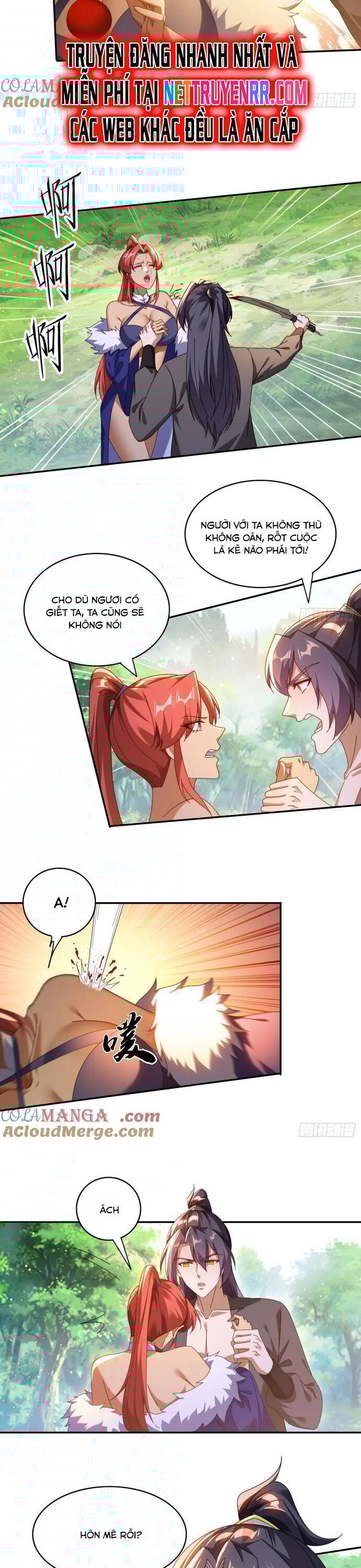 Đánh Dấu Chín Vạn Năm, Tiền Nhiệm Đạo Lữ Muốn Chém Chết Ta: Chapter 91