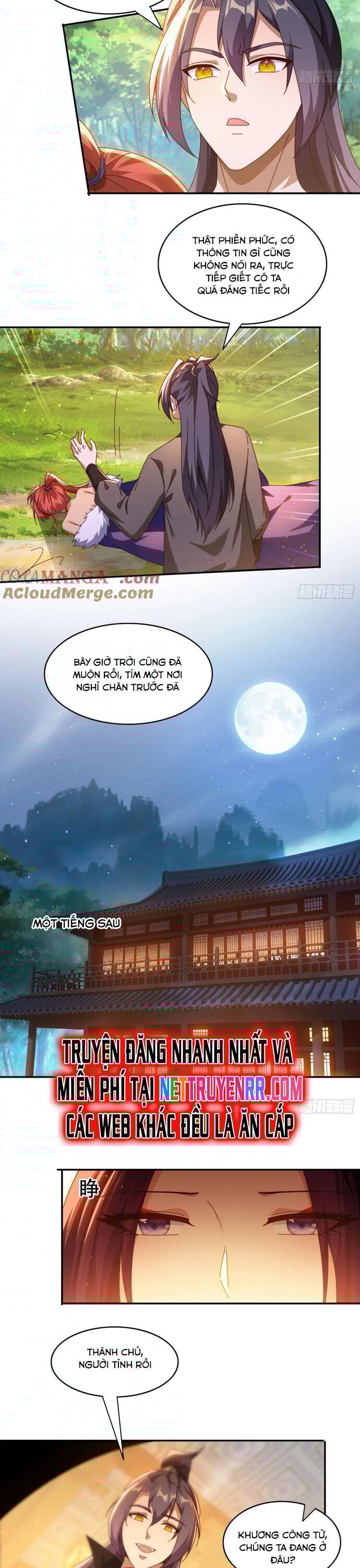 Đánh Dấu Chín Vạn Năm, Tiền Nhiệm Đạo Lữ Muốn Chém Chết Ta: Chapter 91