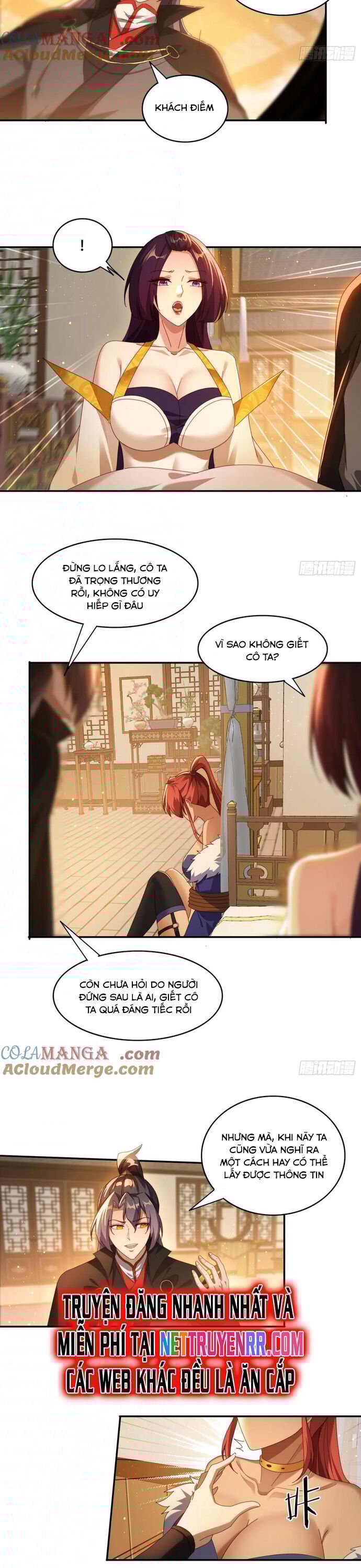 Đánh Dấu Chín Vạn Năm, Tiền Nhiệm Đạo Lữ Muốn Chém Chết Ta: Chapter 91